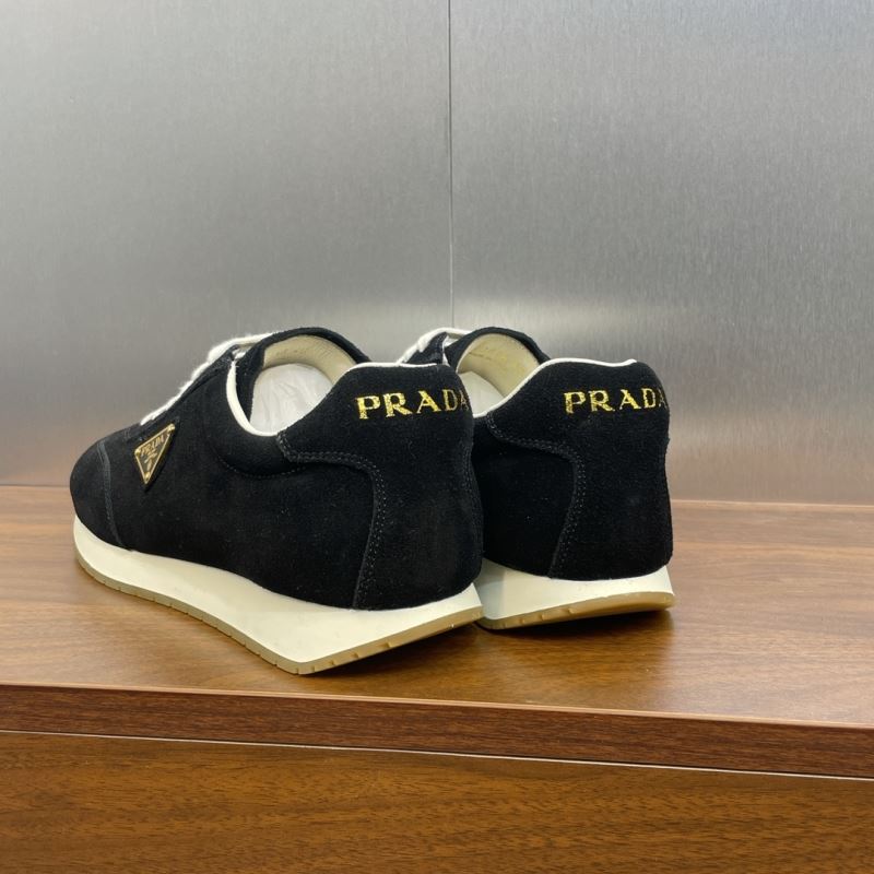 Prada Low Shoes